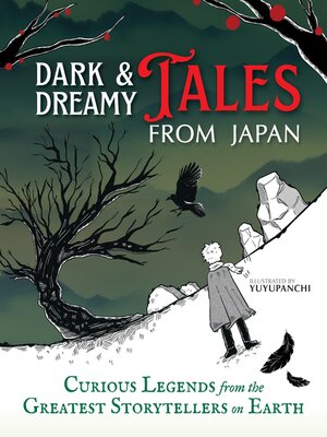 cover image of Dark & Dreamy Tales from Japan